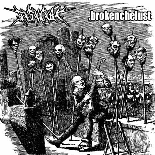 SxSxCxBx : SxSxCxBx - Brokenchelust